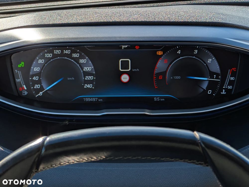 Peugeot 3008 BlueHDi 120 Stop & Start EAT6 Allure - 27