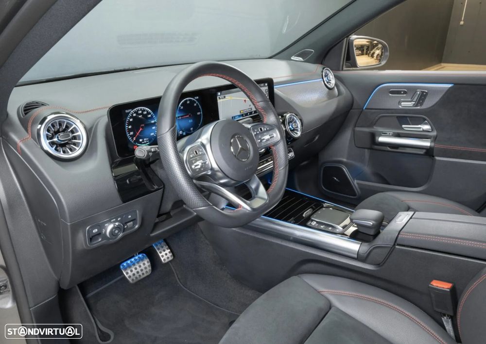 Mercedes-Benz EQA 250 AMG Line - 3