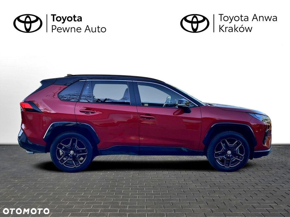 Toyota RAV4 2.5 Hybrid GR Sport 4x4 - 6