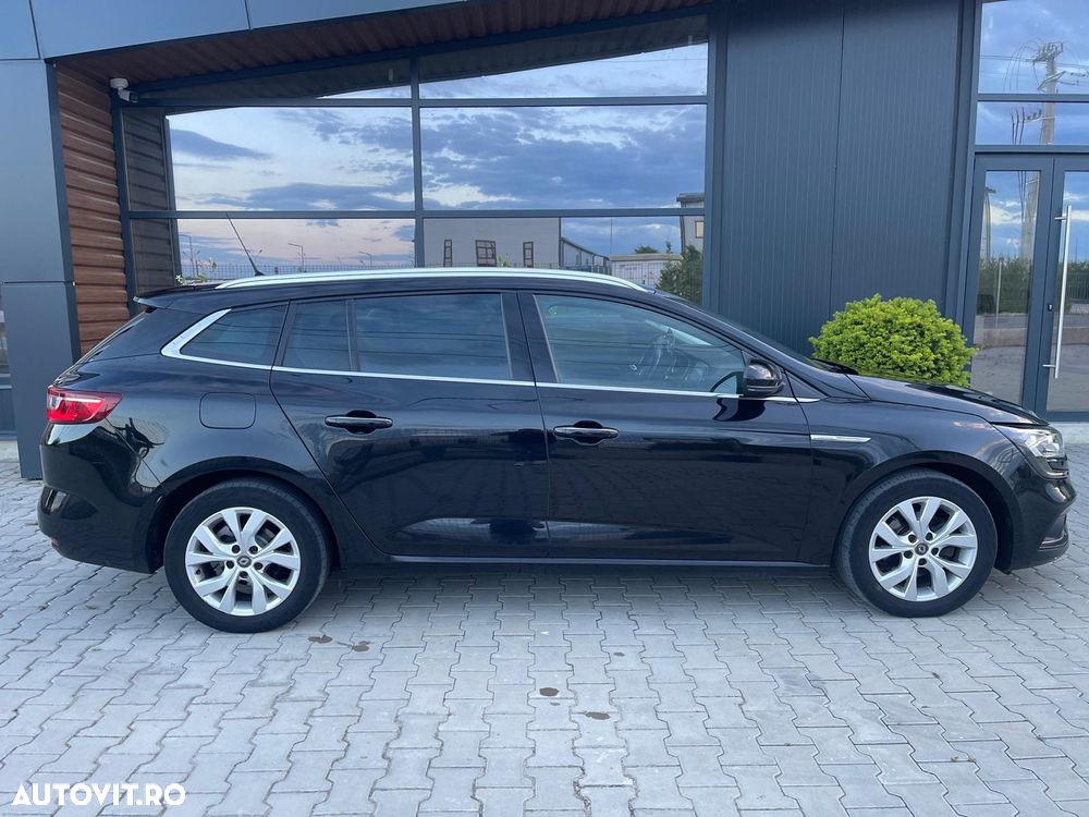 Renault Megane BLUE dCi Limited - 20