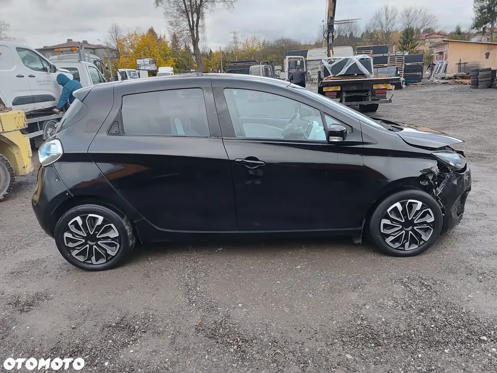 Renault Zoe (mit Batterie) 22 kwh Life - 15