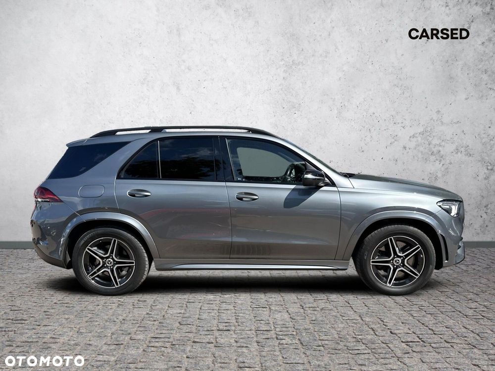 Mercedes-Benz GLE 350 e 4-Matic - 8
