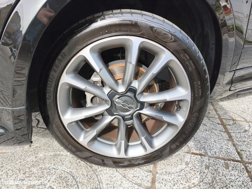 Fiat 500X 1.3 MJ Sport - 24