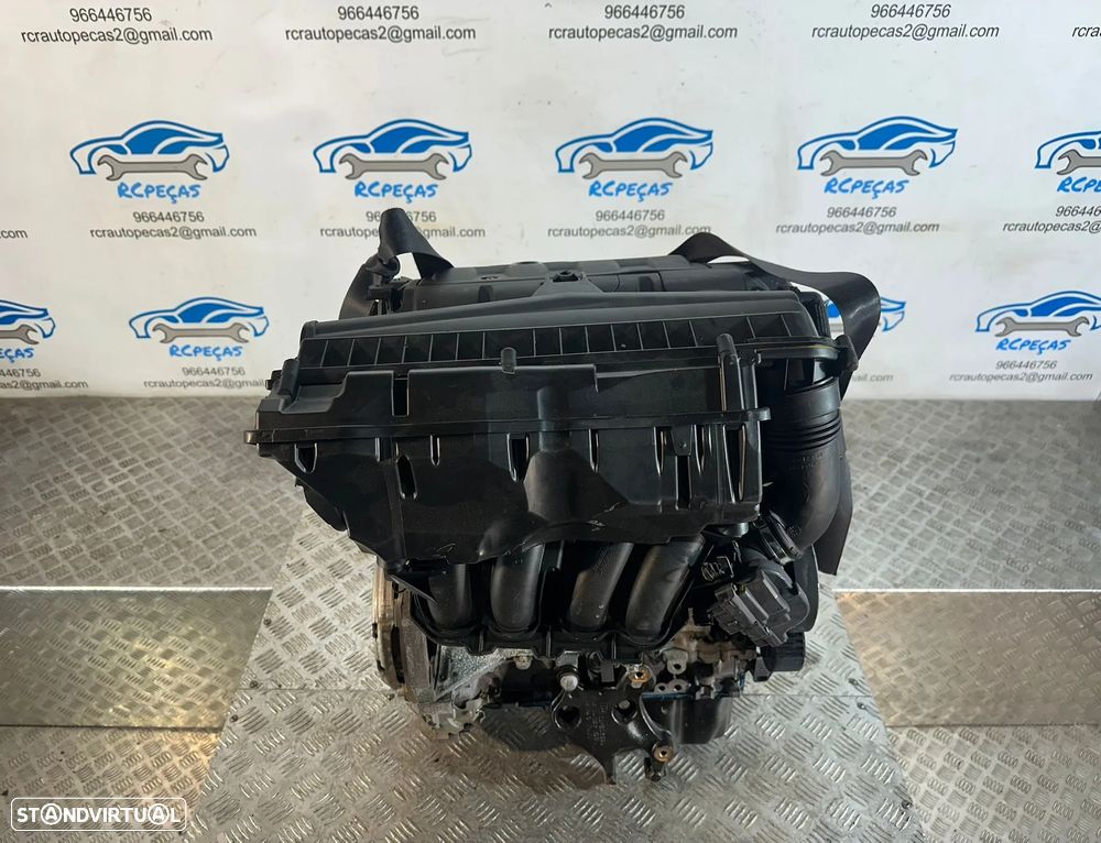 .Motor Completo PSA Peugeot Mini Cooper One Clubman N12B14 1.4i 16v 2007 - 2010 - 6