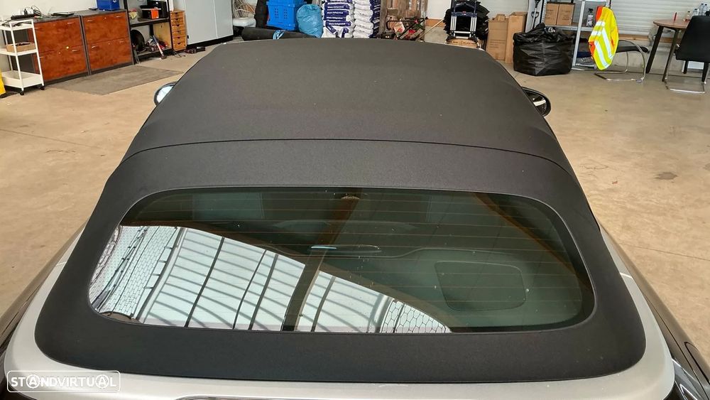 Mercedes-Benz C 180 Cabrio AMG Line - 13