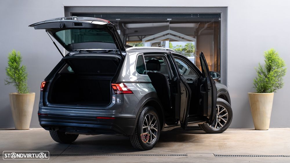 VW Tiguan 1.6 TDI Confortline - 5