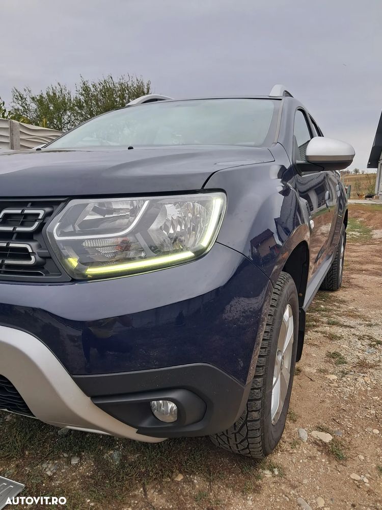 Dacia Duster 1.5 Blue dCi 4WD Prestige - 3