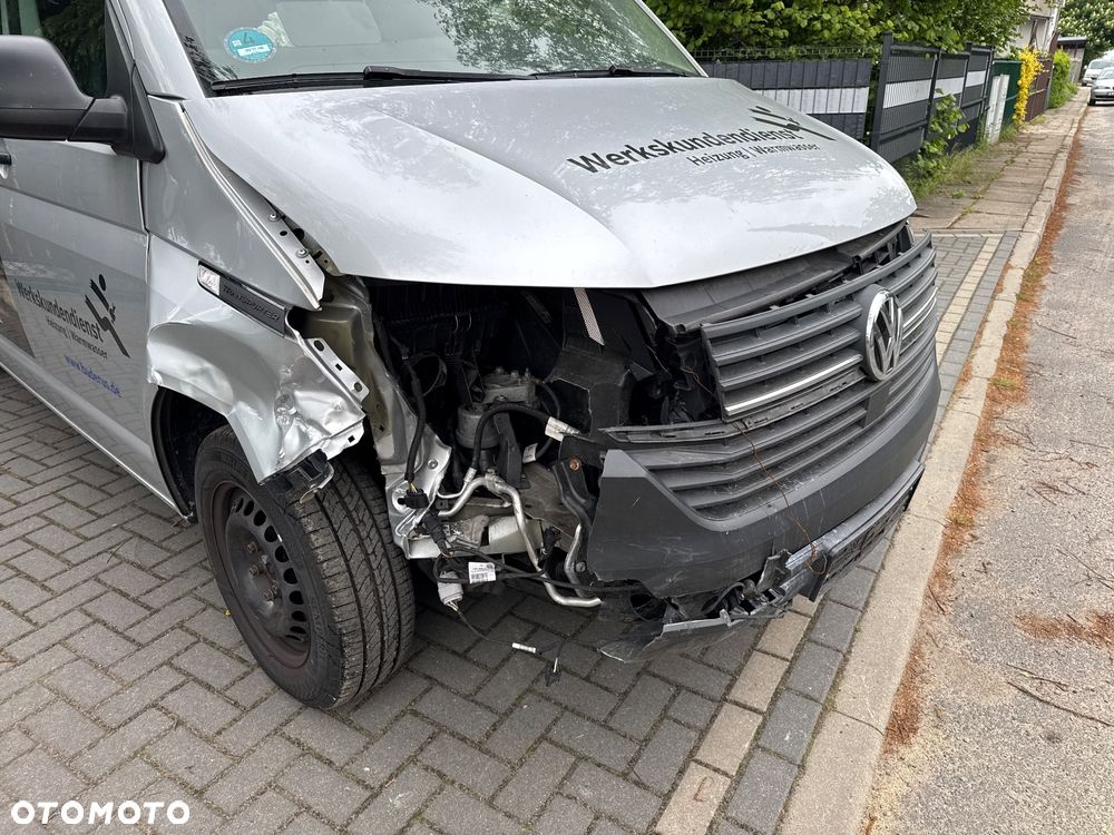 Volkswagen T6 Long 2.0 TDI Szafki Webasto fv 23% - 8