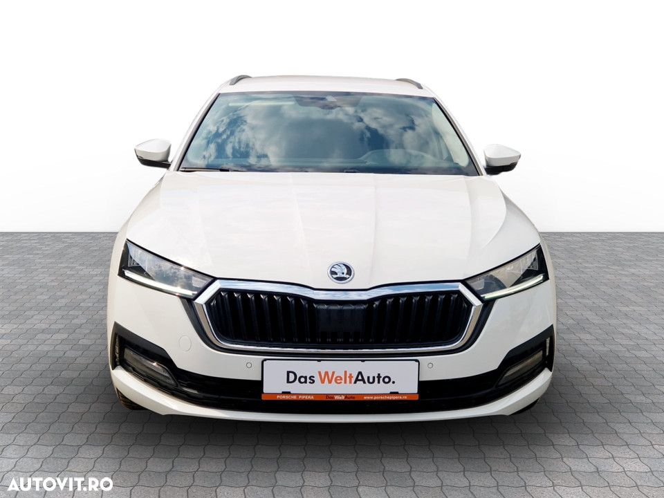 Skoda Octavia 2.0 TDI DSG Ambition - 5