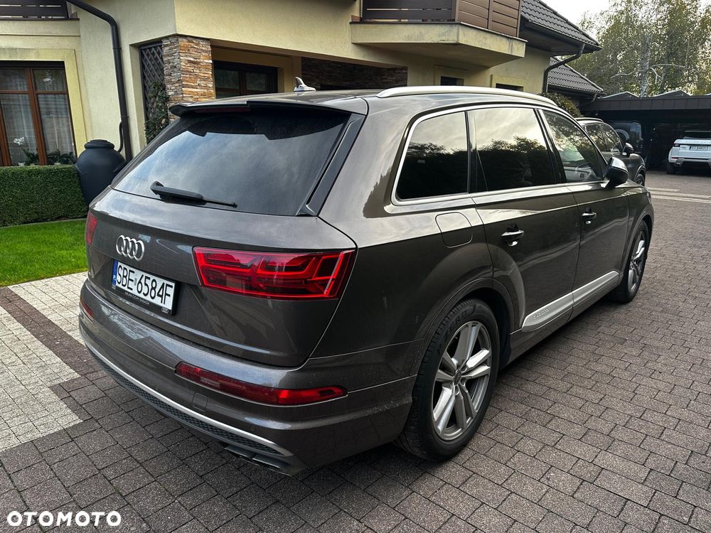 Audi SQ7 4.0 TDI Quattro Tiptr - 17