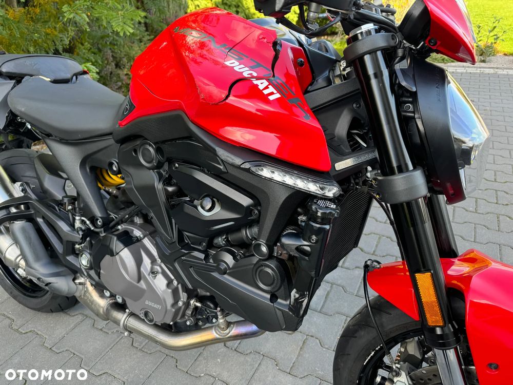 Ducati Monster - 7