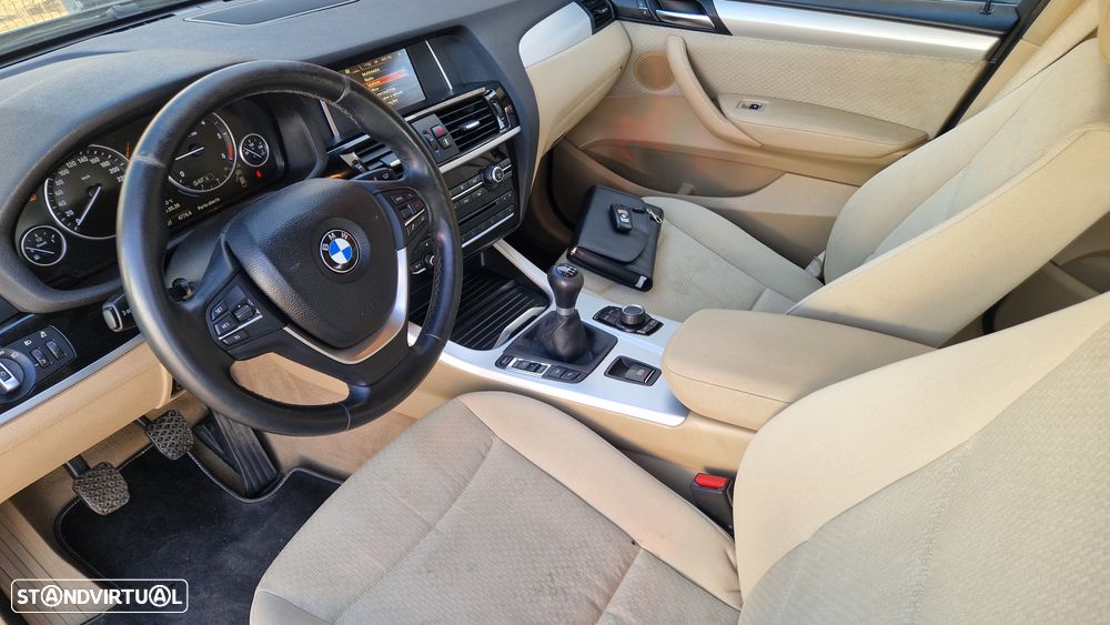 BMW X4 20 d xDrive XLine - 11