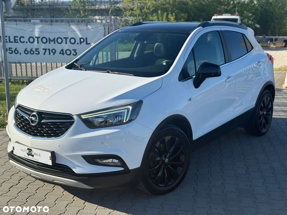 Opel Mokka 1.4 Turbo ecoFLEX Start/Stop Color Edition - 1