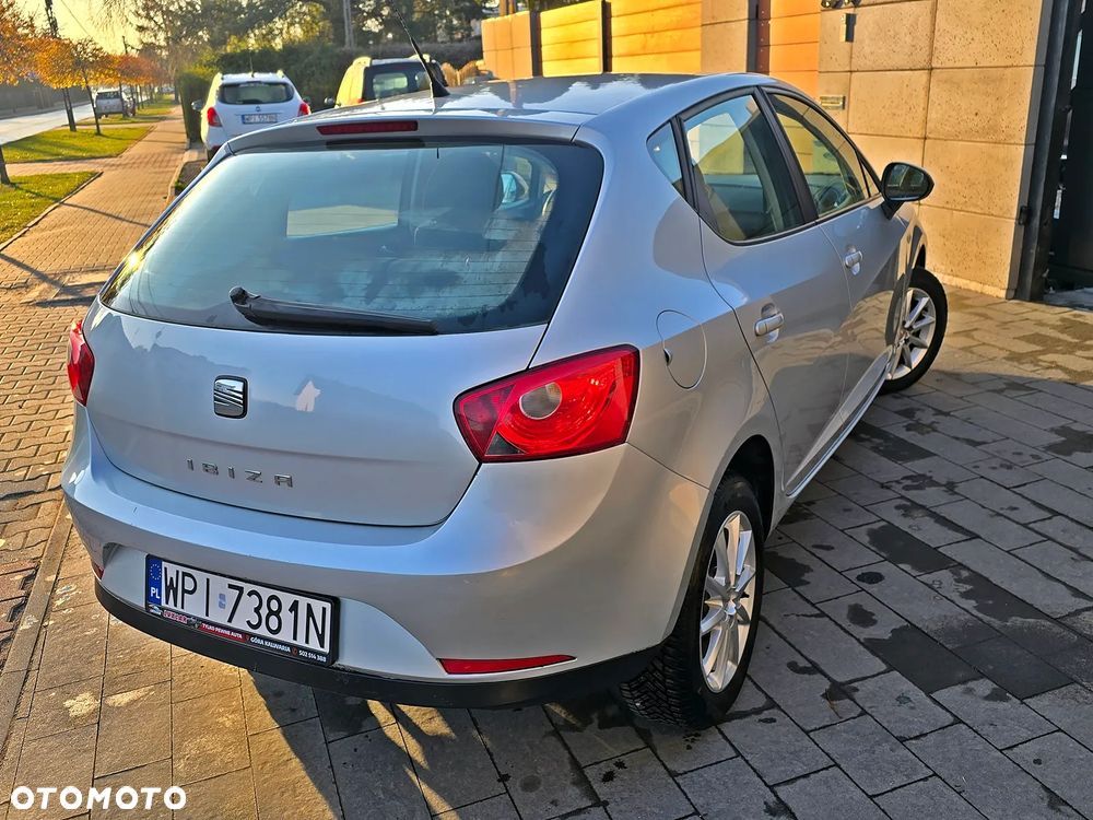 Seat Ibiza 1.4 16V Style - 11