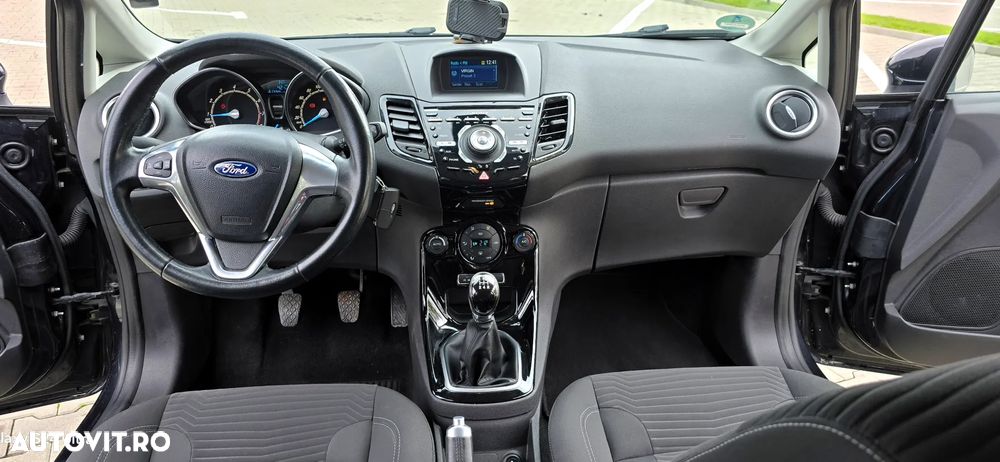 Ford Fiesta 1.0 EcoBoost S&S TITANIUM VIGNALE - 7