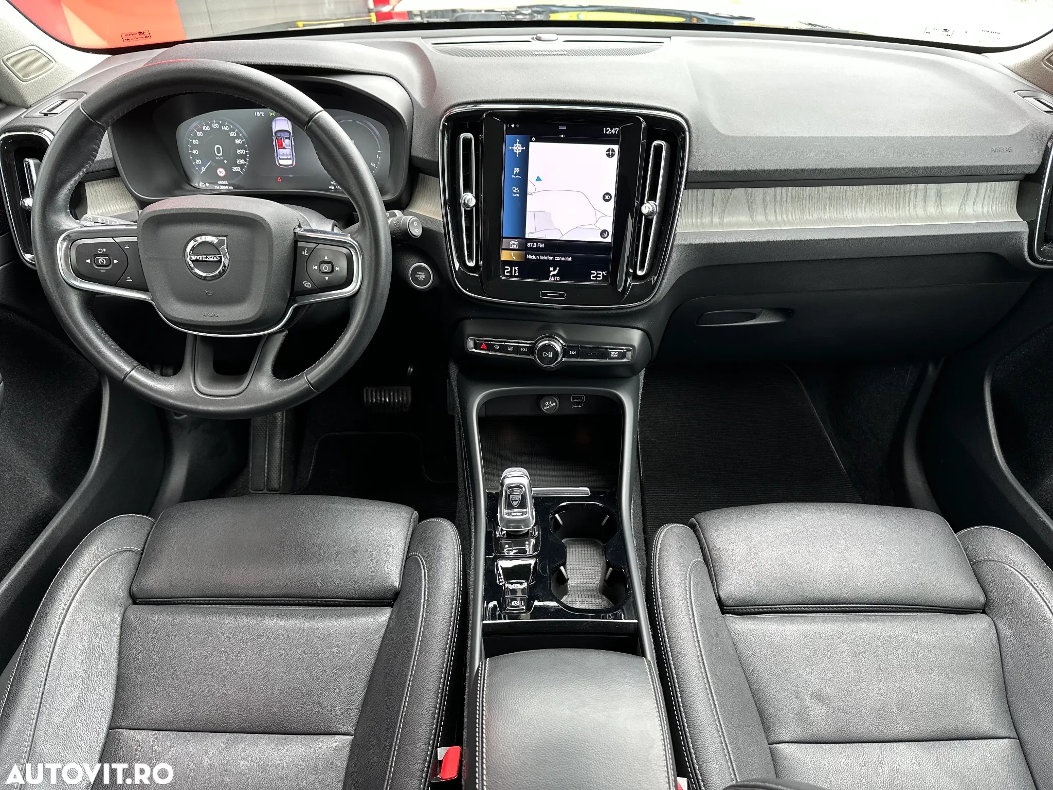 Volvo XC 40 T5 Recharge DKG Inscription - 19
