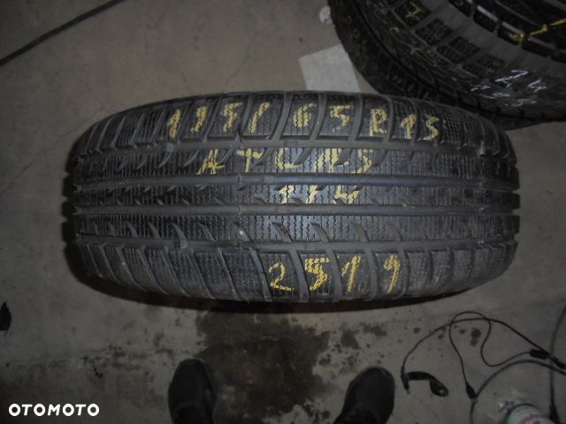 OPONA 195/65r15 ATLAS POLAR BEAR 1 DOT 2519 8,2MM - 1