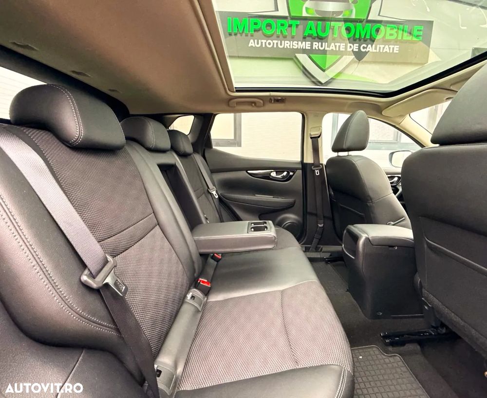 Nissan Qashqai 1.6 DCI 4 x 4 DPF Start/Stop 360 - 23