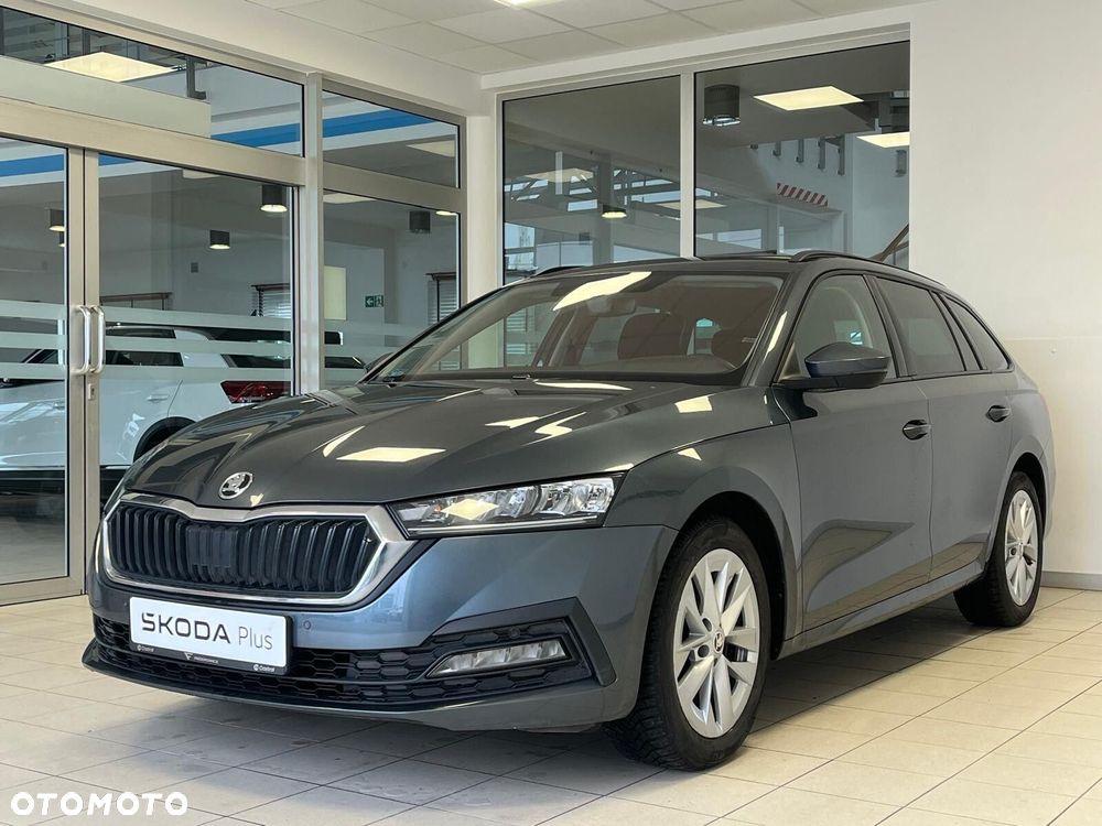 Skoda Octavia 1.5 TSI e-TEC DSG Ambition - 2