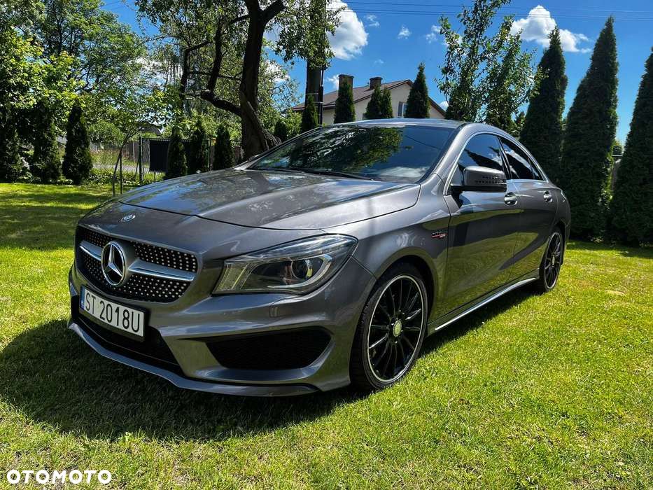 Mercedes-Benz CLA 250 7G-DCT - 1