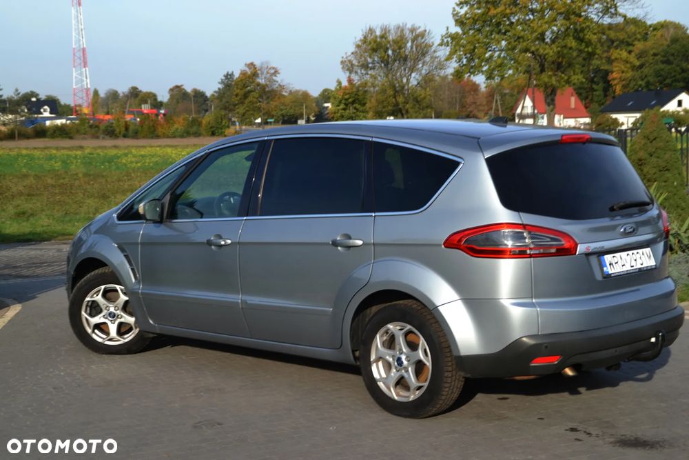 Ford S-Max 1.6 EcoBoost Titanium - 21