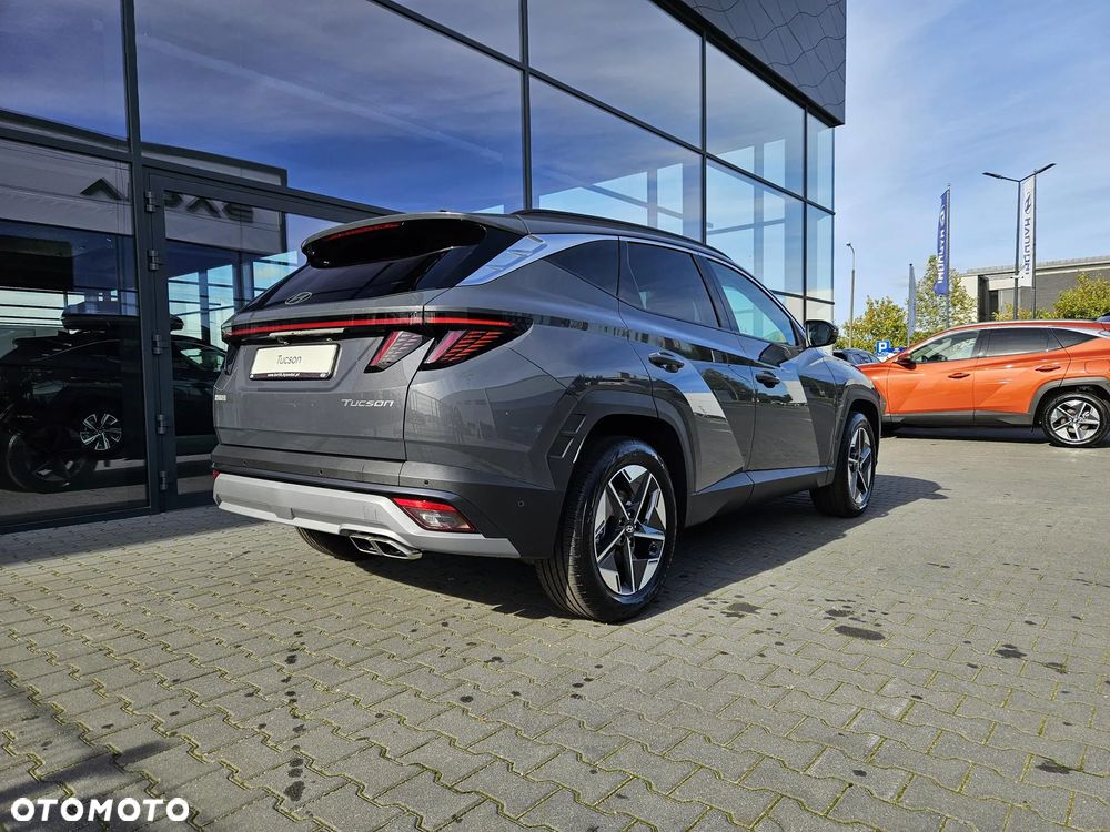Hyundai Tucson 1.6 T-GDi Executive 2WD DCT - 9