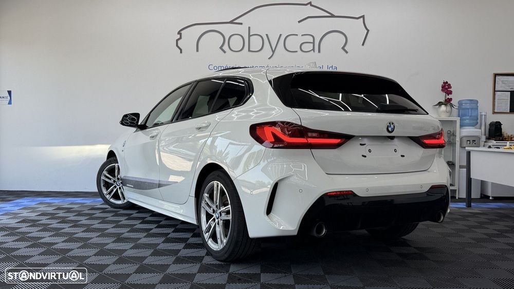 BMW 118 d Pack M Shadow - 5