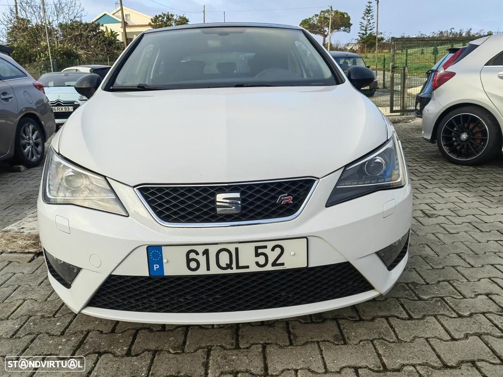 SEAT Ibiza 1.4 TDI FR - 3
