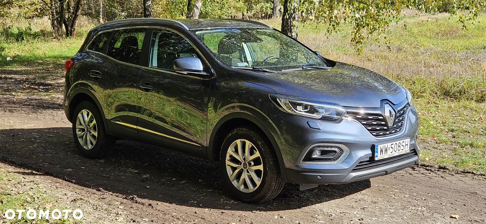 Renault Kadjar 1.3 TCe FAP Easy Life - 1