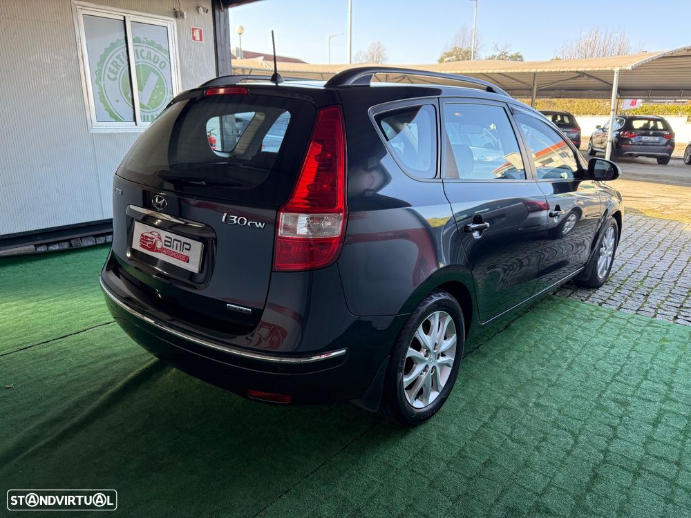Hyundai i30 CW 1.6 CRDi Comfort - 5