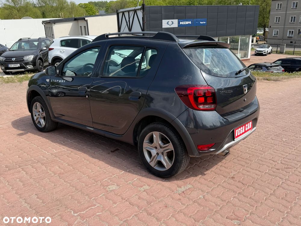 Dacia Sandero Stepway 0.9 TCe Laureate S&S - 15