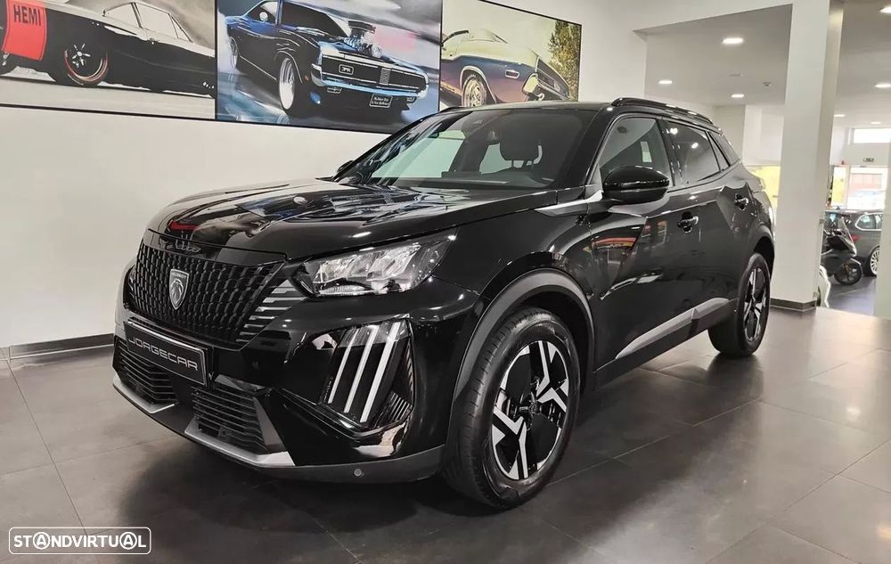 Peugeot 2008 1.2 PureTech Allure - 1