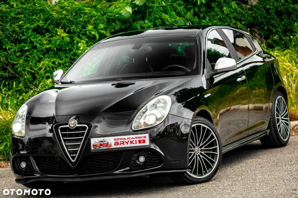 Alfa Romeo Giulietta 1.8 TBi 16V Quadrifoglio Verde - 4