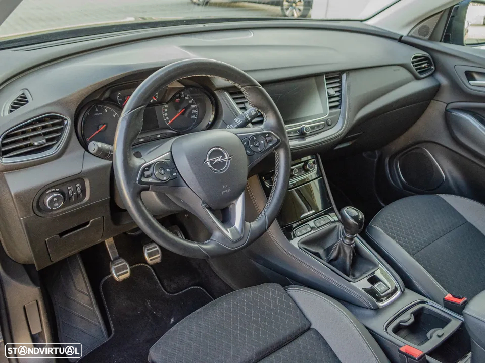Opel Grandland X 1.2 T Innovation - 6