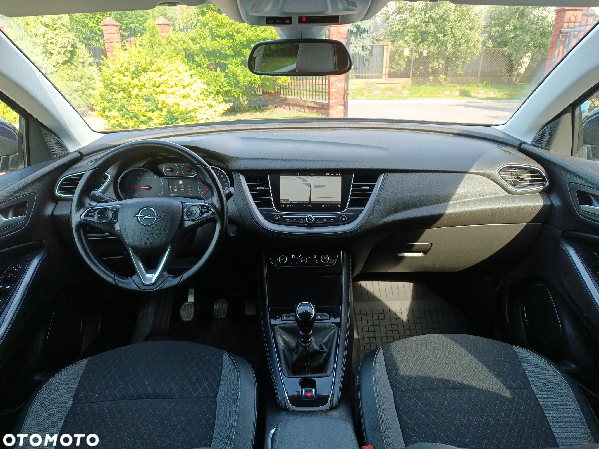 Opel Grandland X 1.6 D Start/Stop INNOVATION - 8