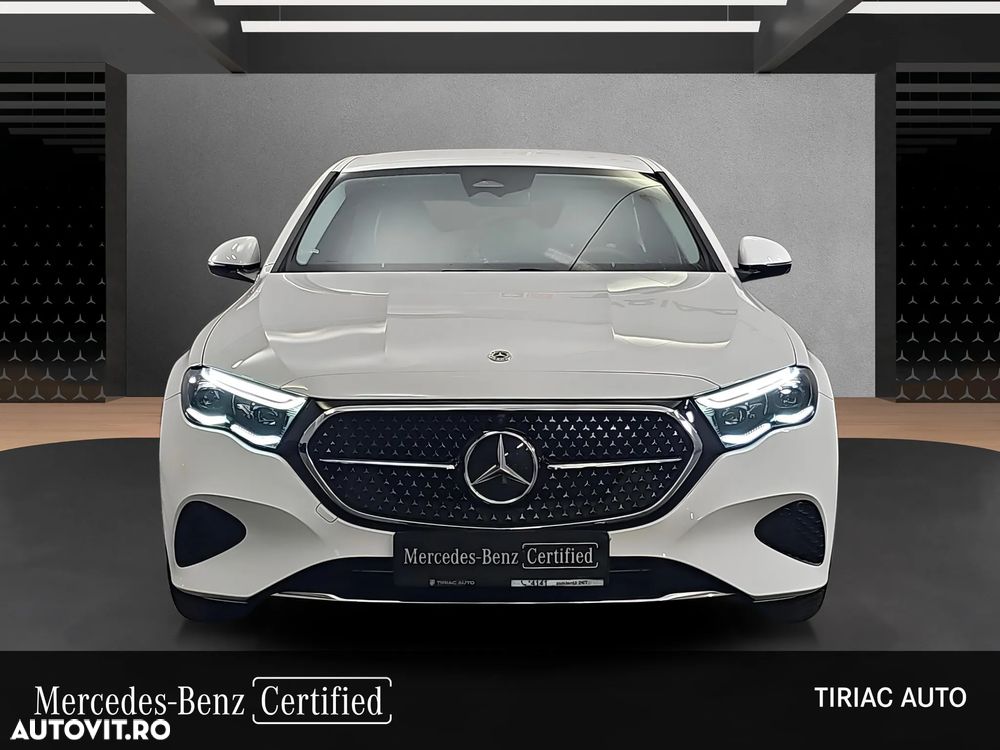 Mercedes-Benz E 200 MHEV Aut. - 10