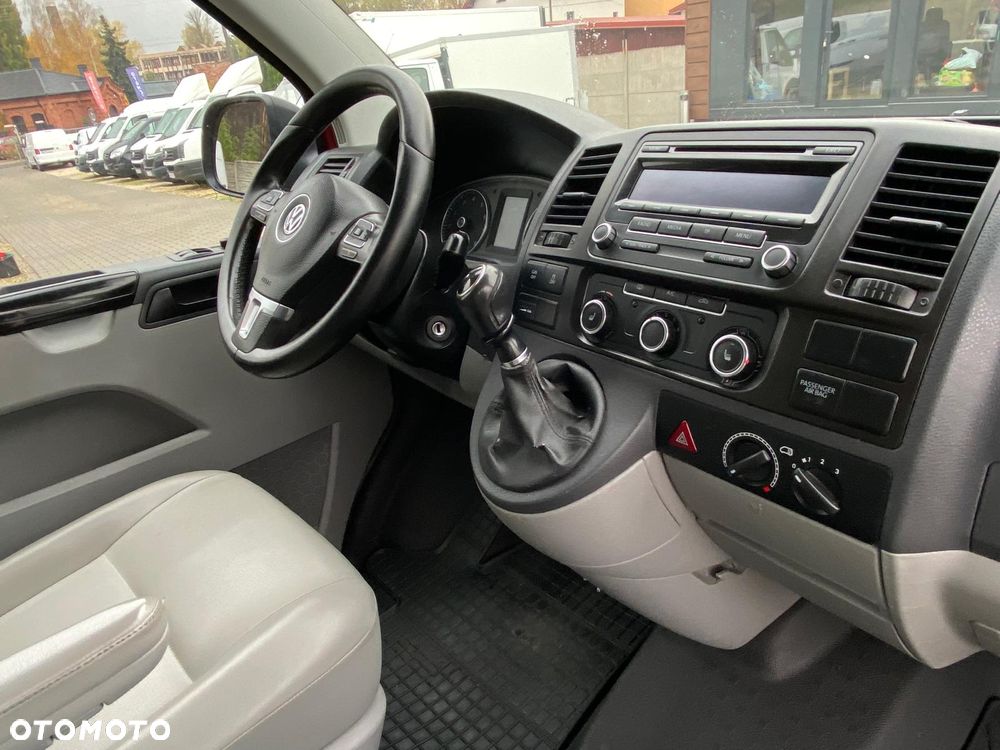 Volkswagen TRANSPORTER - 18