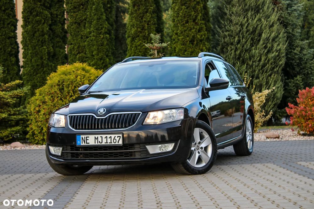 Skoda Octavia Combi 2.0 TDI Ambition - 6