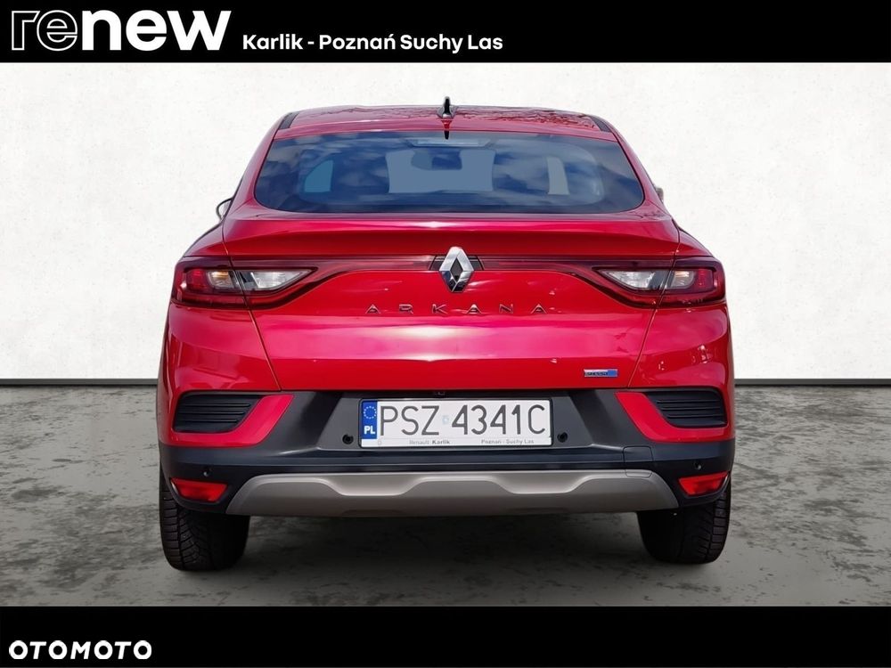 Renault Arkana 1.6 E-TECH Zen MMT - 6