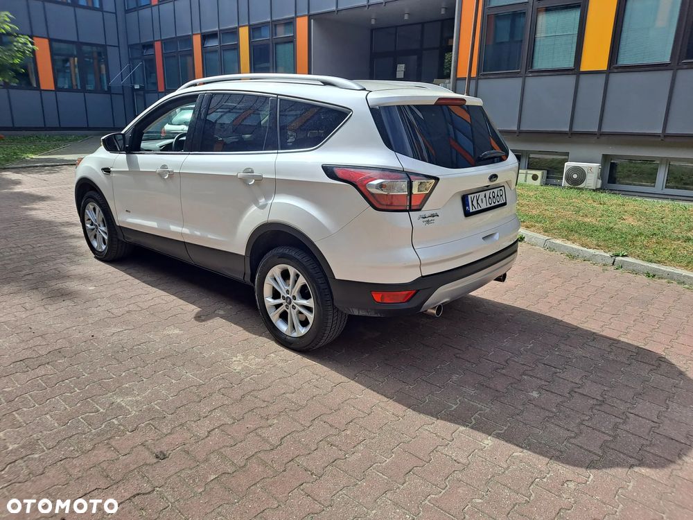 Ford Kuga - 5