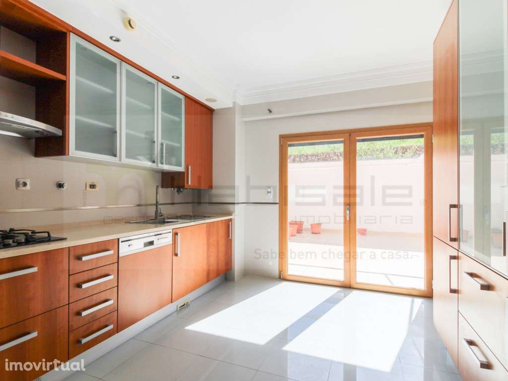 T1 com terraço, nas Colinas do Cruzeiro - Grande imagem: 2/23