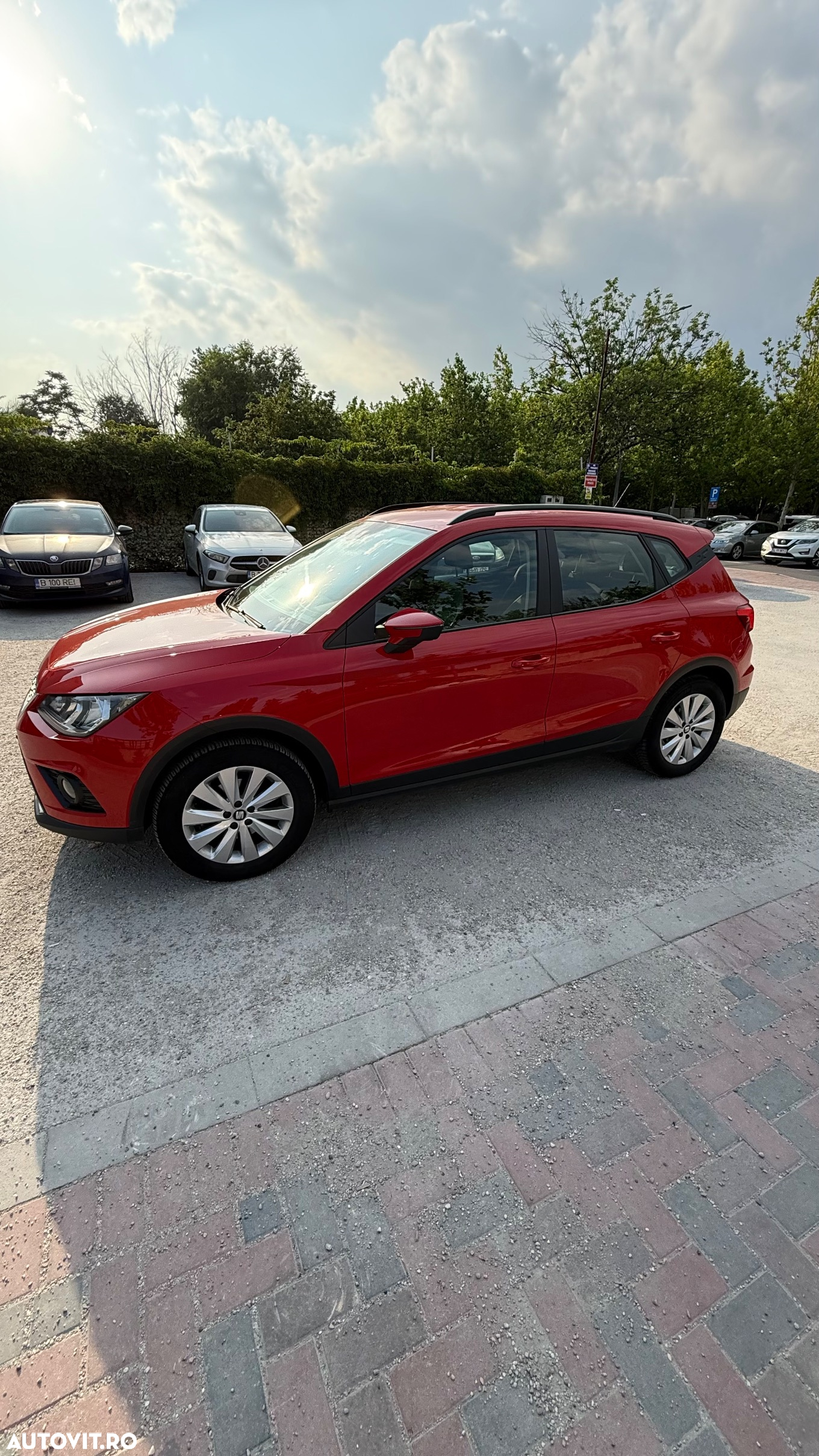 Seat Arona 1.0 TSI DSG7 Xcellence - 3