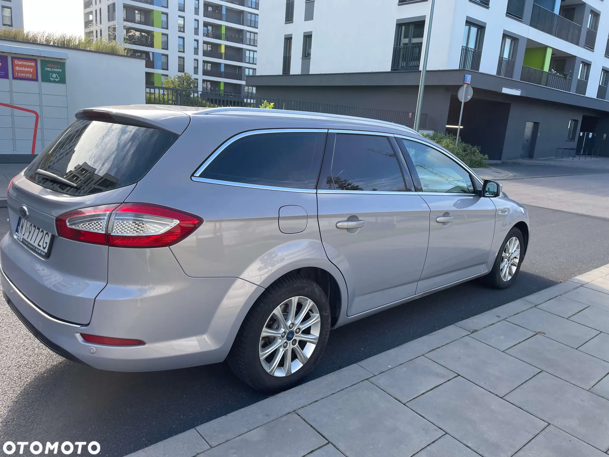 Ford Mondeo - 3