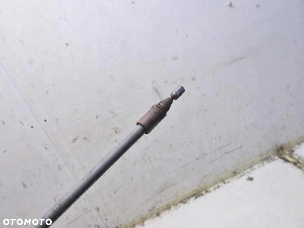 LINKA HAMULCA RĘCZNEGO PRAWA RENAULT TWINGO II 8200428323 - 5