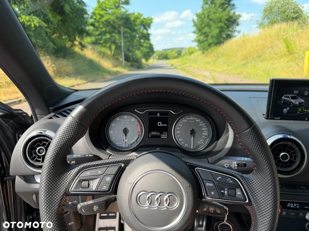 Audi S3 - 12