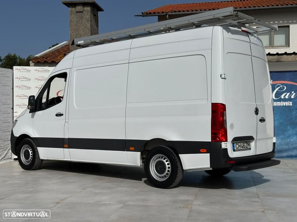 Mercedes-Benz Sprinter 2.0 - 311 CDi IVA Dedutível 3LUG. - 10