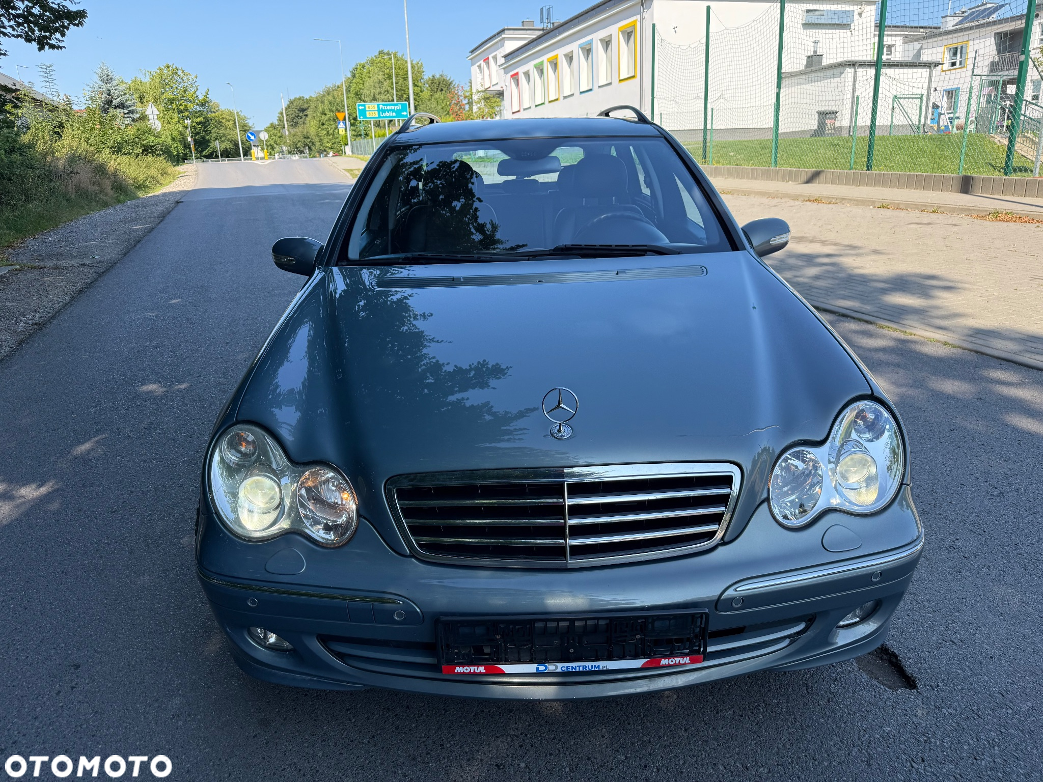 Mercedes-Benz Klasa C 280 T Avantgarde 4-Matic - 6