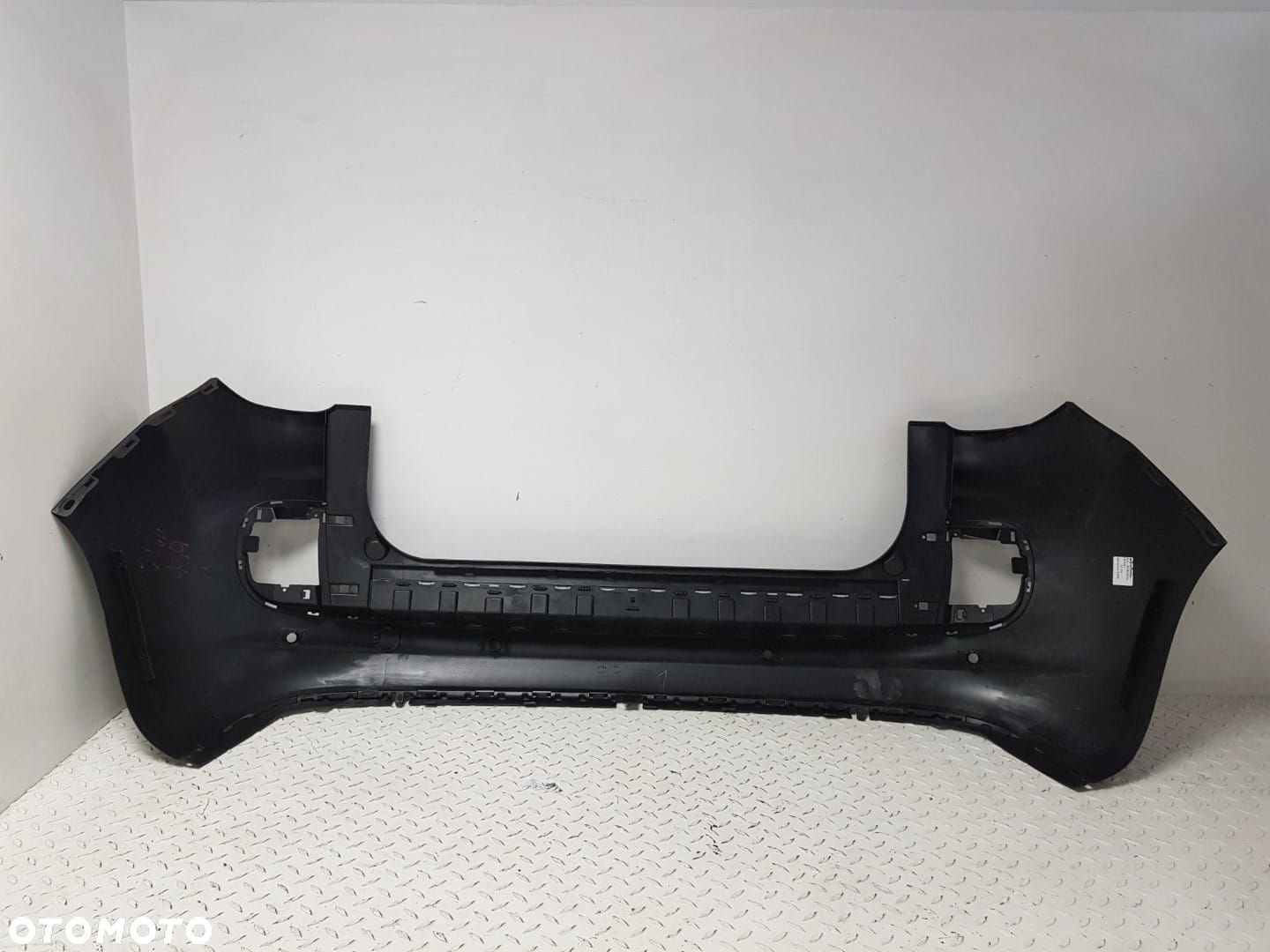 FABRYCZNIE NOWY ORYGINALNY ZDERZAK TYLNY TYŁ FIAT 500L 12-17  735522860 - 5