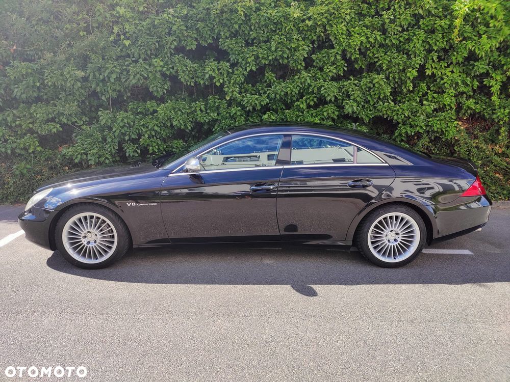 Mercedes-Benz CLS - 9