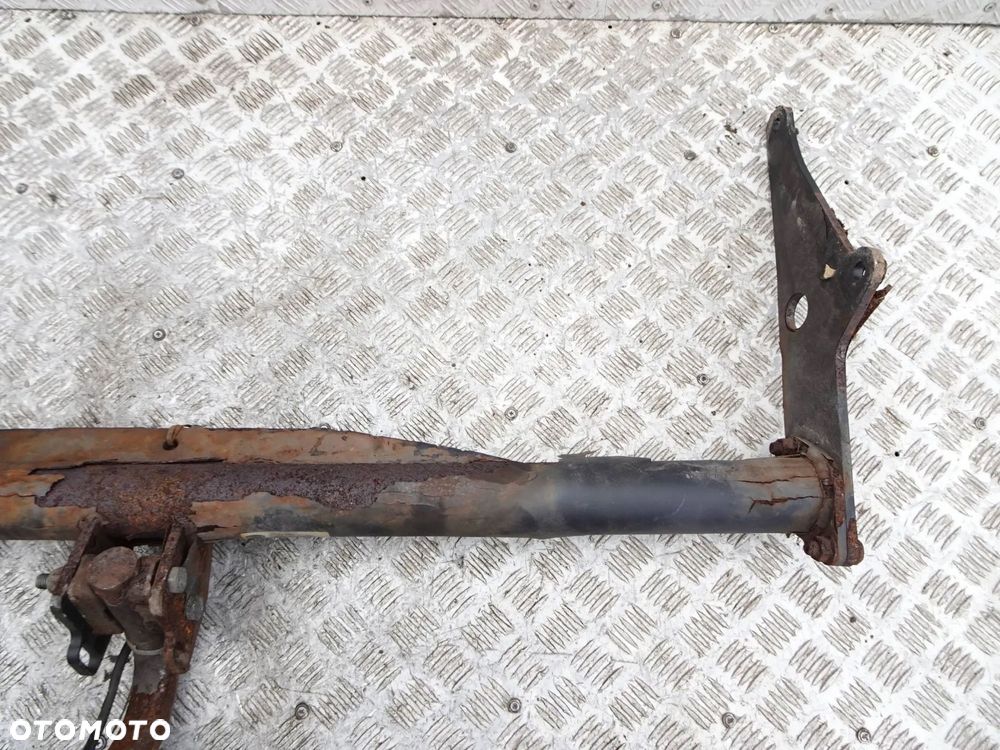 hak holowniczy kpl. ford focus mk3 kombi - 2